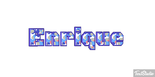 Enrique Efekt tekstowy