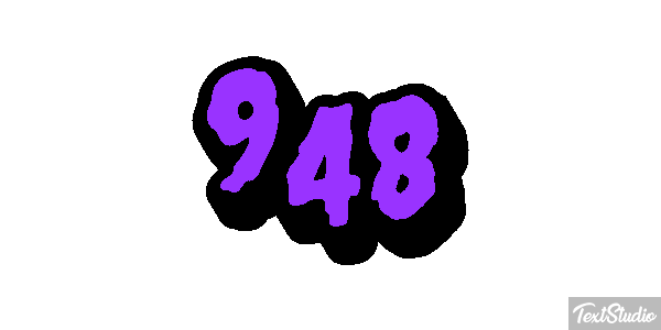 948 Effetto testo