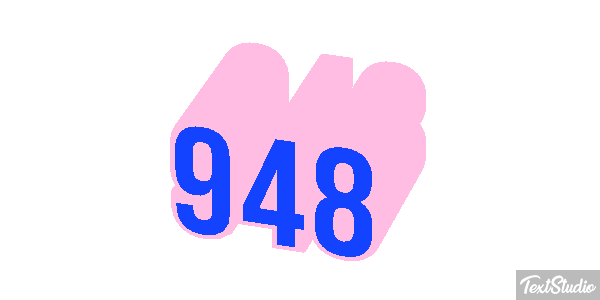 948 Effetto testo