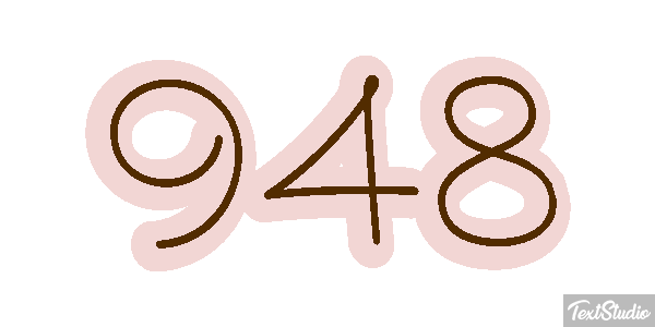 948 Effetto testo