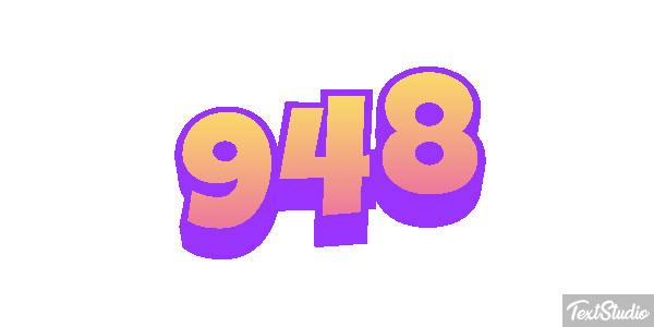 948 Effetto testo