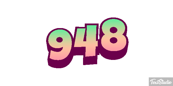 948 Effetto testo