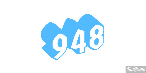 948 Effetto testo
