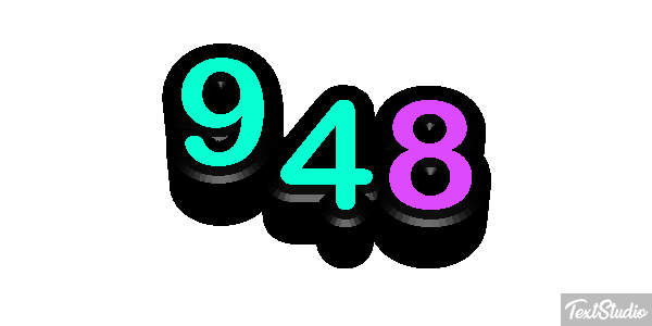 948 Effetto testo