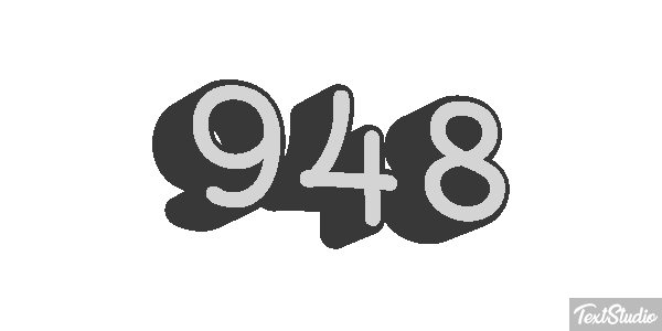 948 Effetto testo
