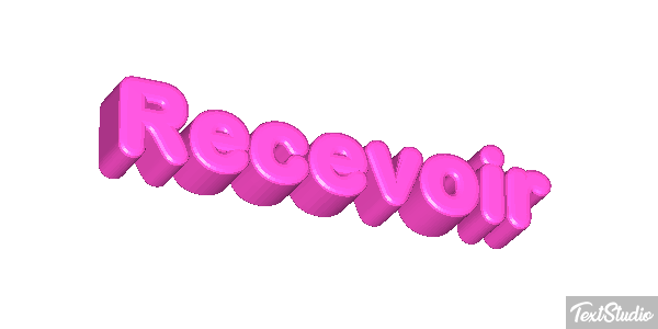 Recevoir Effetto testo
