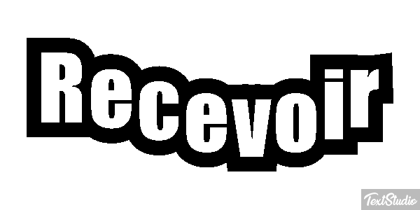 Recevoir Effetto testo
