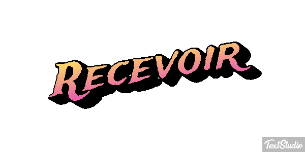 Recevoir Effetto testo