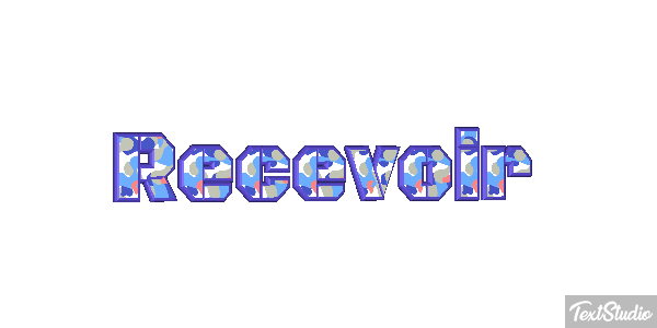 Recevoir Effetto testo