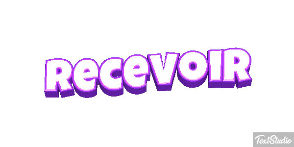 Recevoir Effetto testo