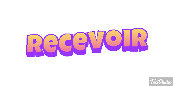 Recevoir Effetto testo