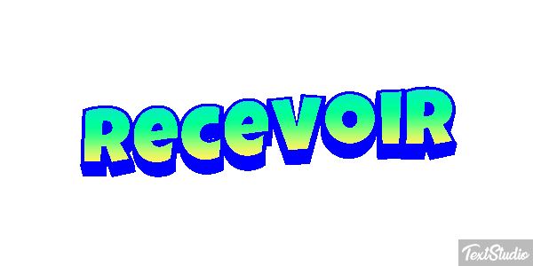 Recevoir Effetto testo