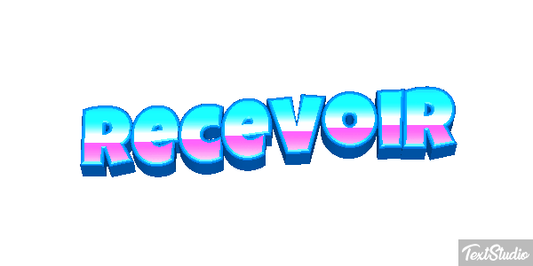 Recevoir Effetto testo