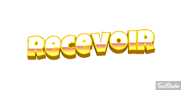Recevoir Effetto testo