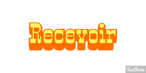 Recevoir Effetto testo
