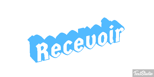Recevoir Effetto testo