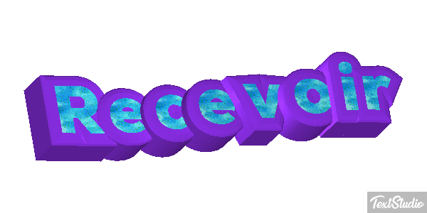 Recevoir Effetto testo