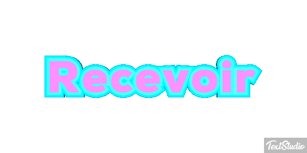 Recevoir Effetto testo
