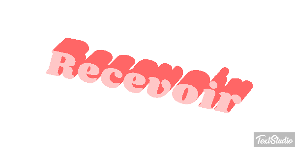 Recevoir Effetto testo
