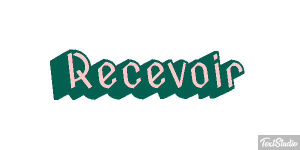 Recevoir Effetto testo