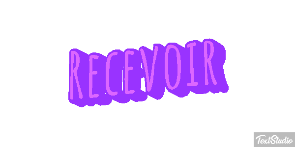 Recevoir Effetto testo