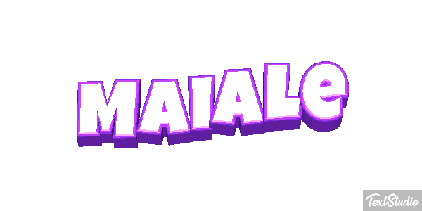 Maiale Effetto testo