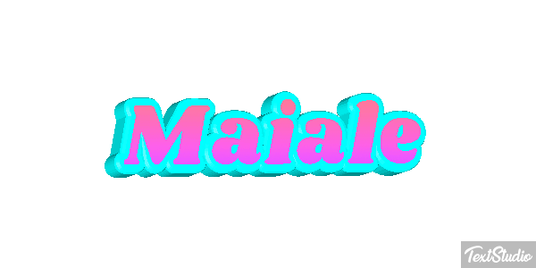 Maiale Effetto testo