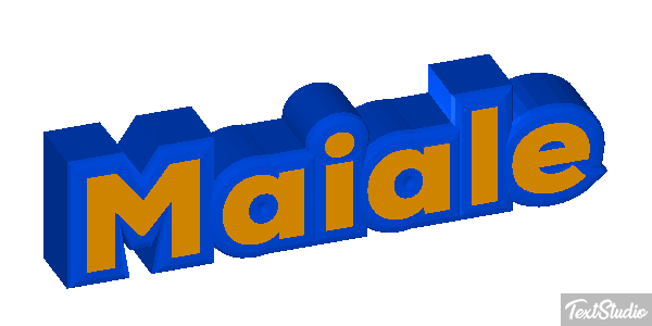 Maiale Effetto testo