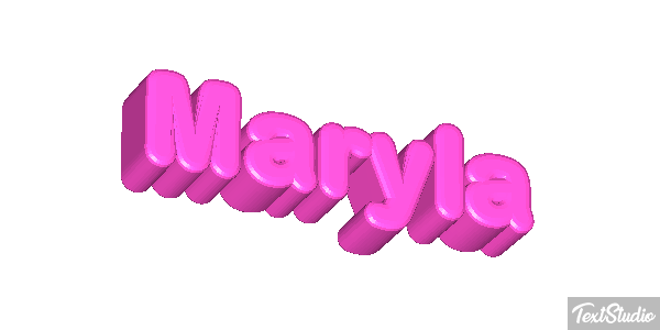 Maryla Efeito do texto
