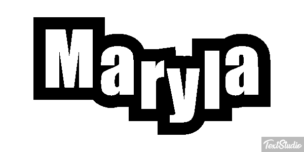 Maryla Efeito do texto