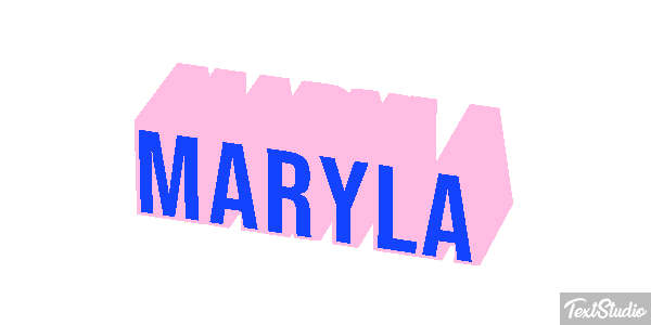 Maryla Efeito do texto