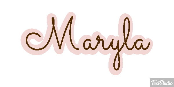 Maryla Efeito do texto