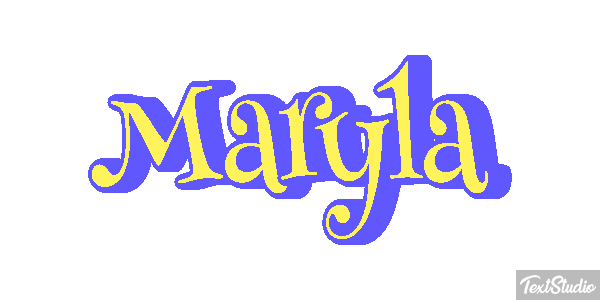 Maryla Efeito do texto