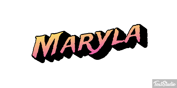 Maryla Efeito do texto