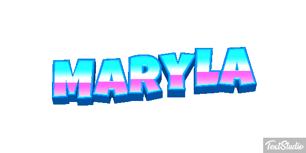 Maryla Efeito do texto