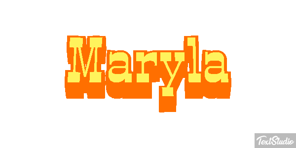 Maryla Efeito do texto