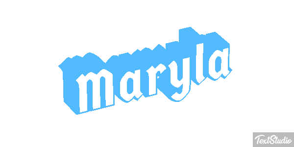 Maryla Efeito do texto