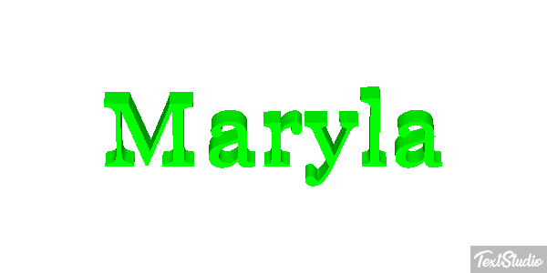 Maryla Efeito do texto