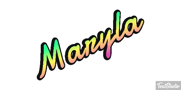 Maryla Efeito do texto