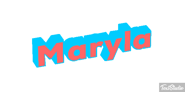 Maryla Efeito do texto