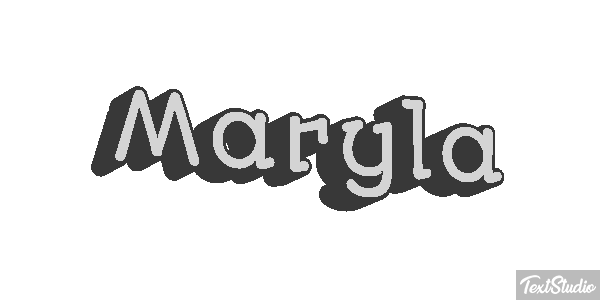 Maryla Efeito do texto