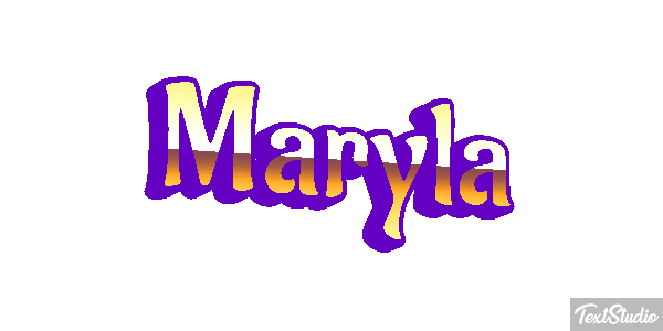 Maryla Efeito do texto