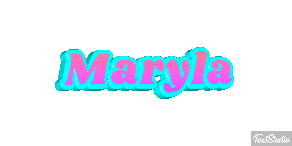 Maryla Efeito do texto