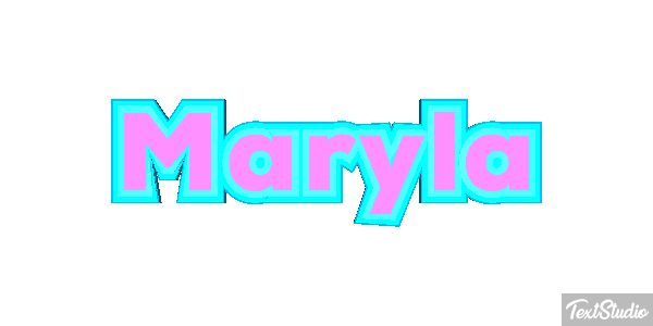 Maryla Efeito do texto