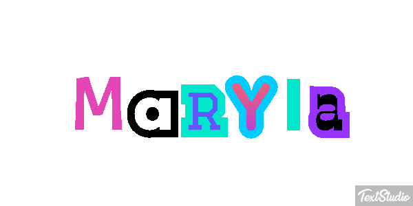 Maryla Efeito do texto