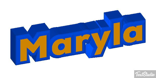 Maryla Efeito do texto