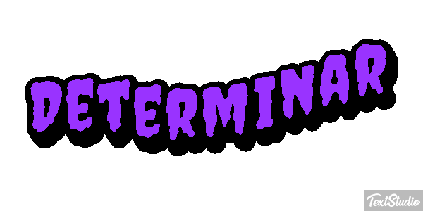 Determinar Effetto testo