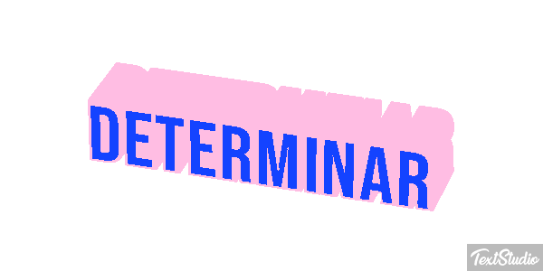 Determinar Effetto testo