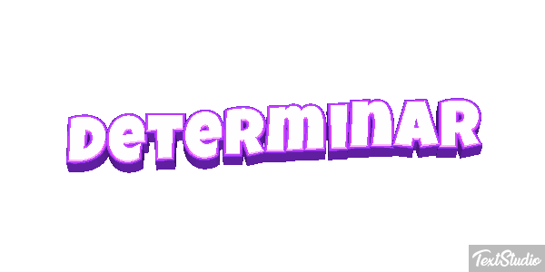 Determinar Effetto testo