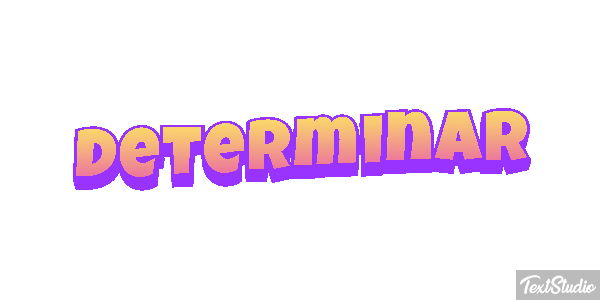 Determinar Effetto testo